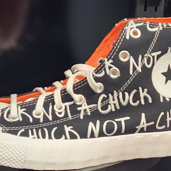 Chuck Taylor's Sneakers - Picture 2 of 2